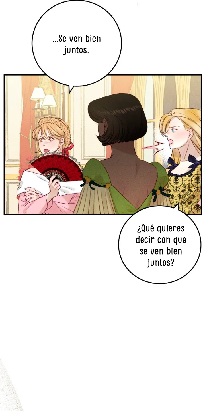 Él no es solo una cara bonita Capítulo 29 en Línea - página 31