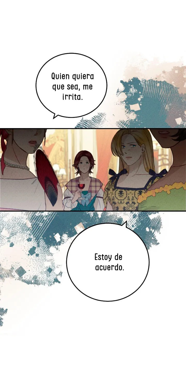 Él no es solo una cara bonita Capítulo 29 en Línea - página 34