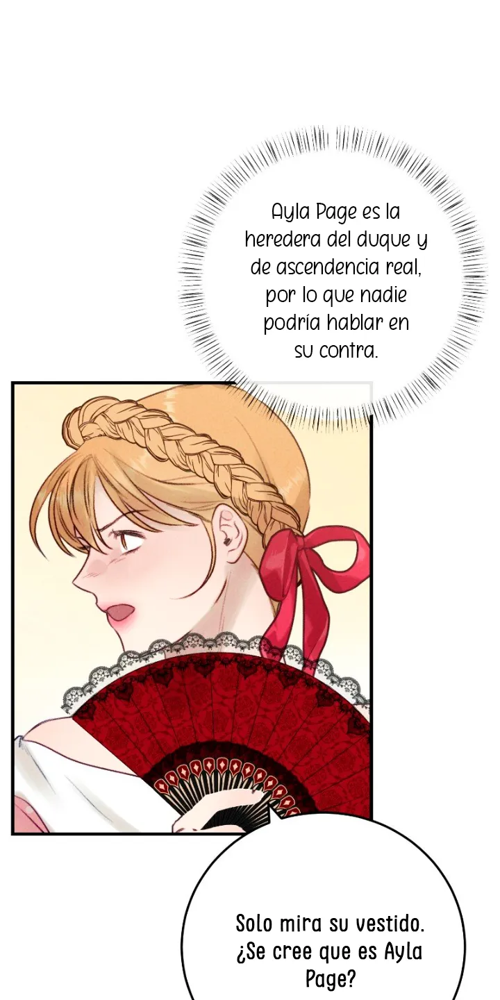Él no es solo una cara bonita Capítulo 29 en Línea - página 35