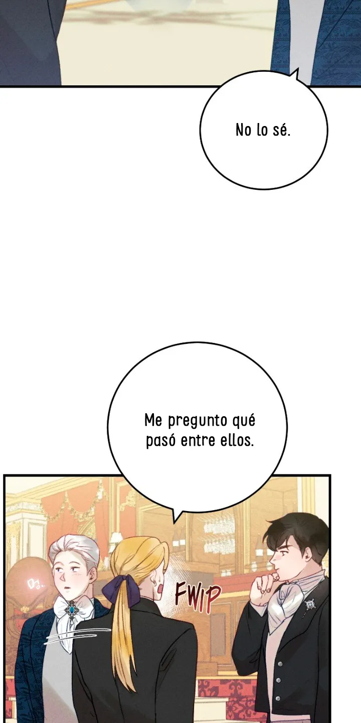 Él no es solo una cara bonita Capítulo 29 en Línea - página 39