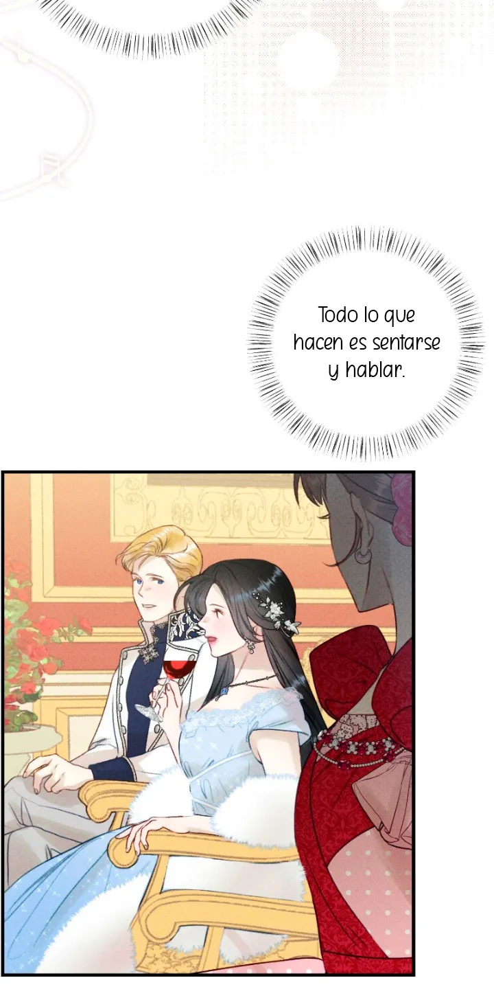 Él no es solo una cara bonita Capítulo 29 en Línea - página 51