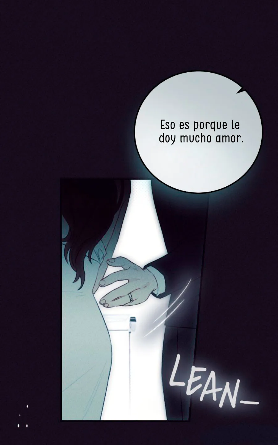 Él no es solo una cara bonita Capítulo 30 en Línea - página 8