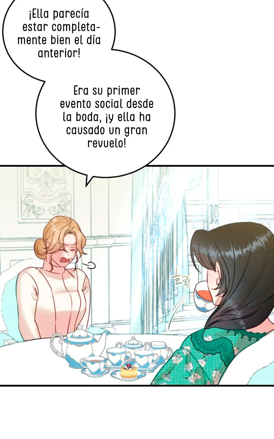Él no es solo una cara bonita Capítulo 30 en Línea - página 55