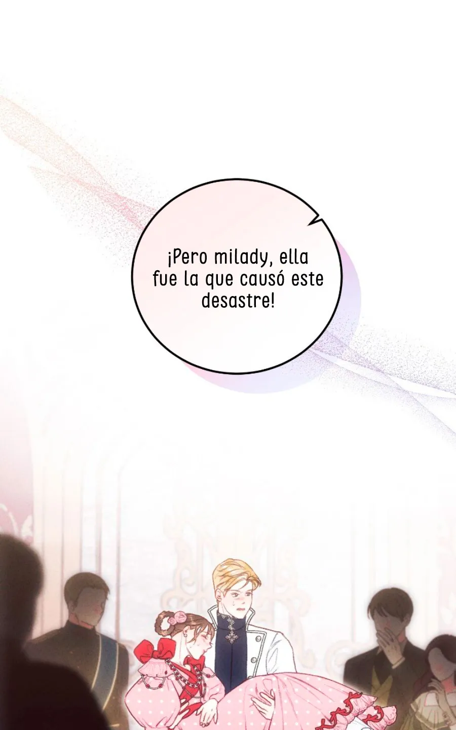 Él no es solo una cara bonita Capítulo 30 en Línea - página 57