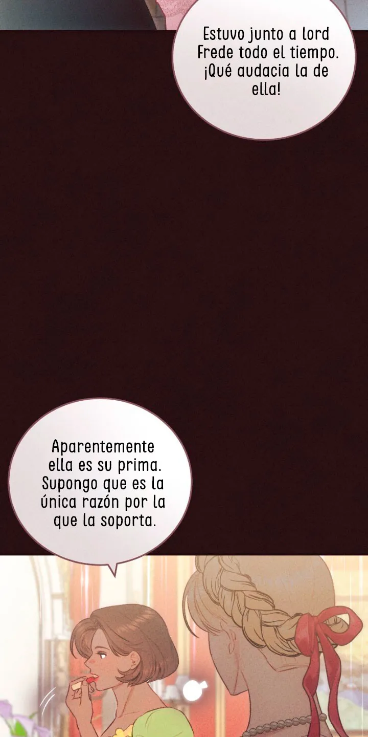 Él no es solo una cara bonita Capítulo 32 en Línea - página 6