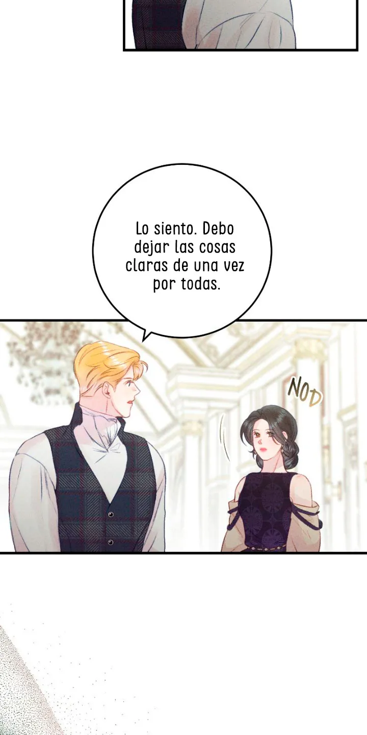 Él no es solo una cara bonita Capítulo 32 en Línea - página 54