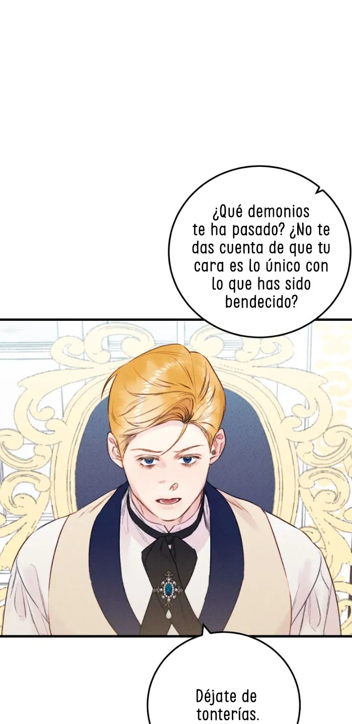 Él no es solo una cara bonita Capítulo 33 en Línea - página 18