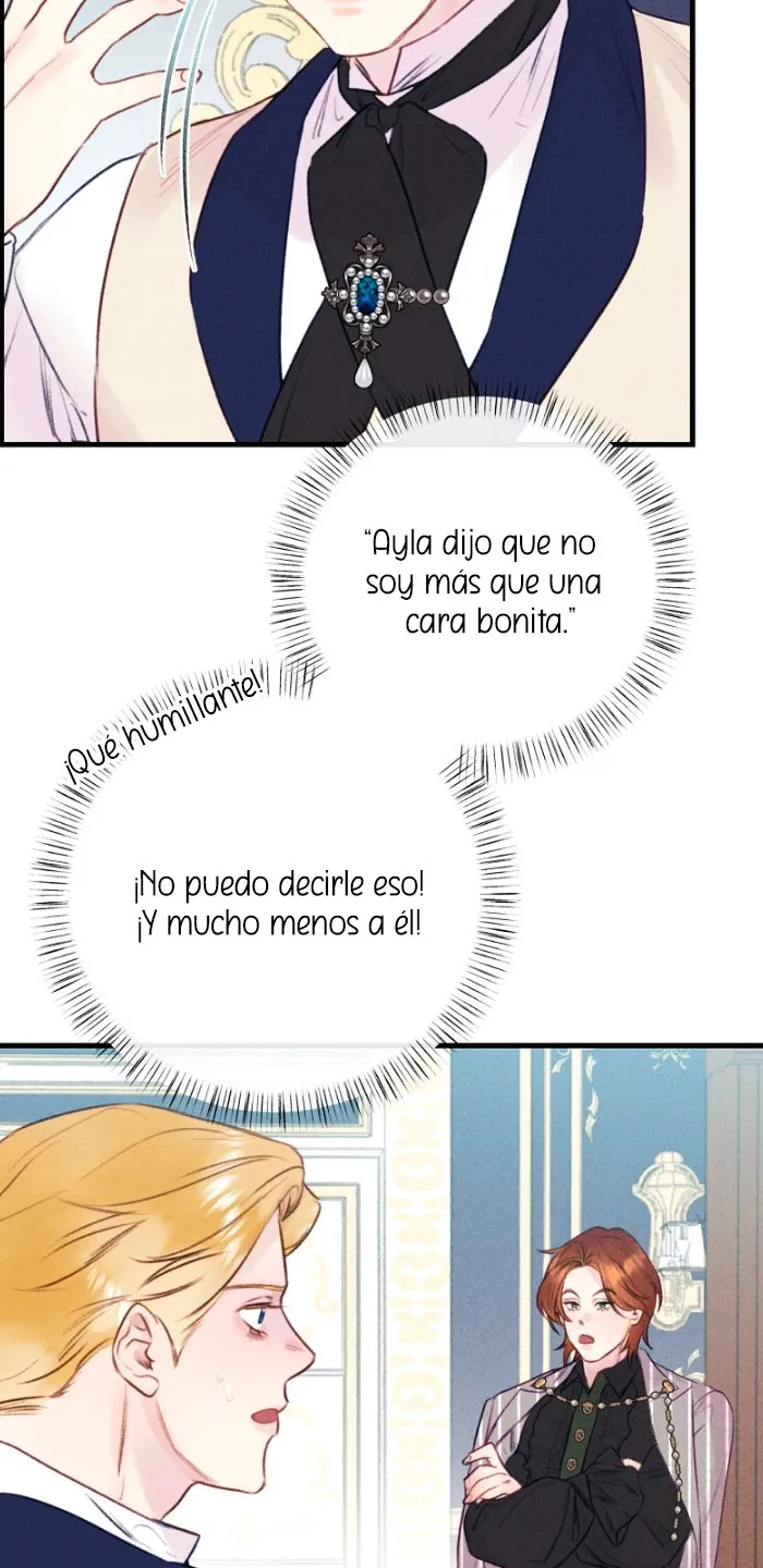 Él no es solo una cara bonita Capítulo 33 en Línea - página 27