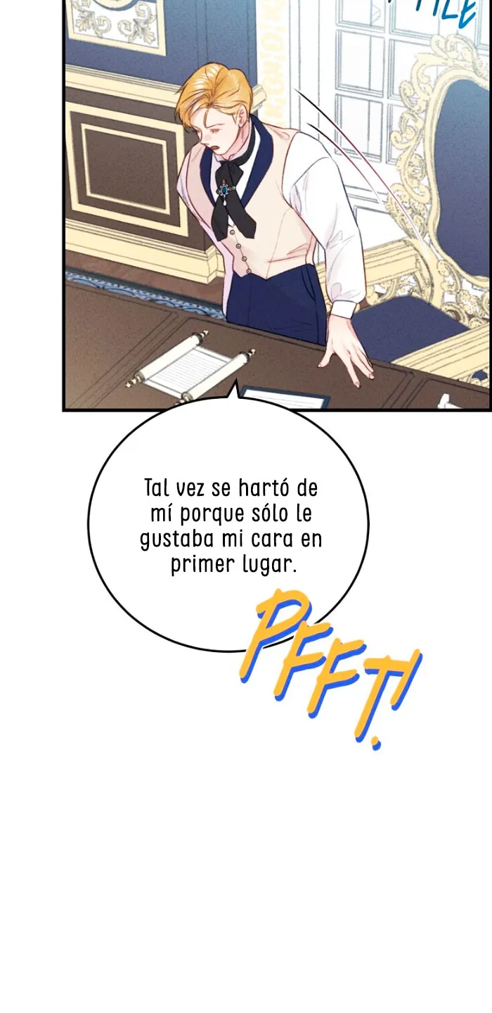 Él no es solo una cara bonita Capítulo 33 en Línea - página 30