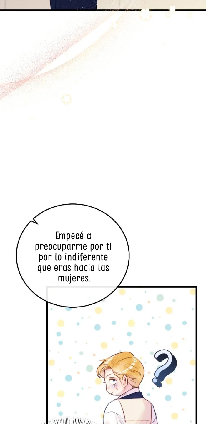 Él no es solo una cara bonita Capítulo 33 en Línea - página 35