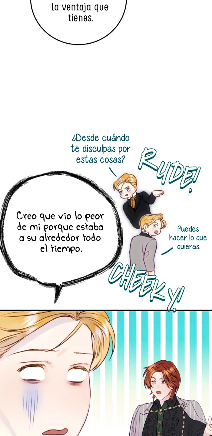 Él no es solo una cara bonita Capítulo 33 en Línea - página 46