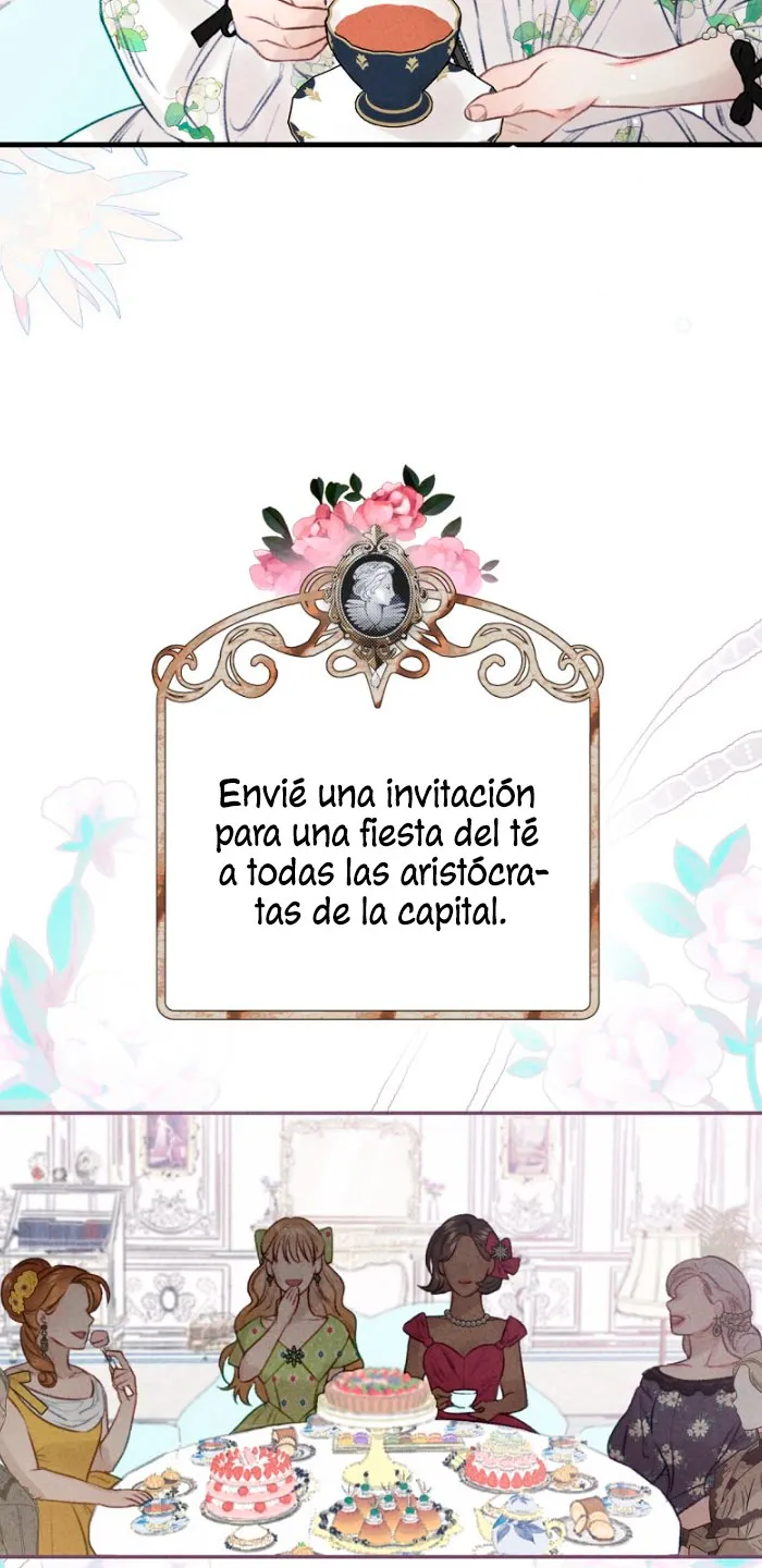 Él no es solo una cara bonita Capítulo 33 en Línea - página 54