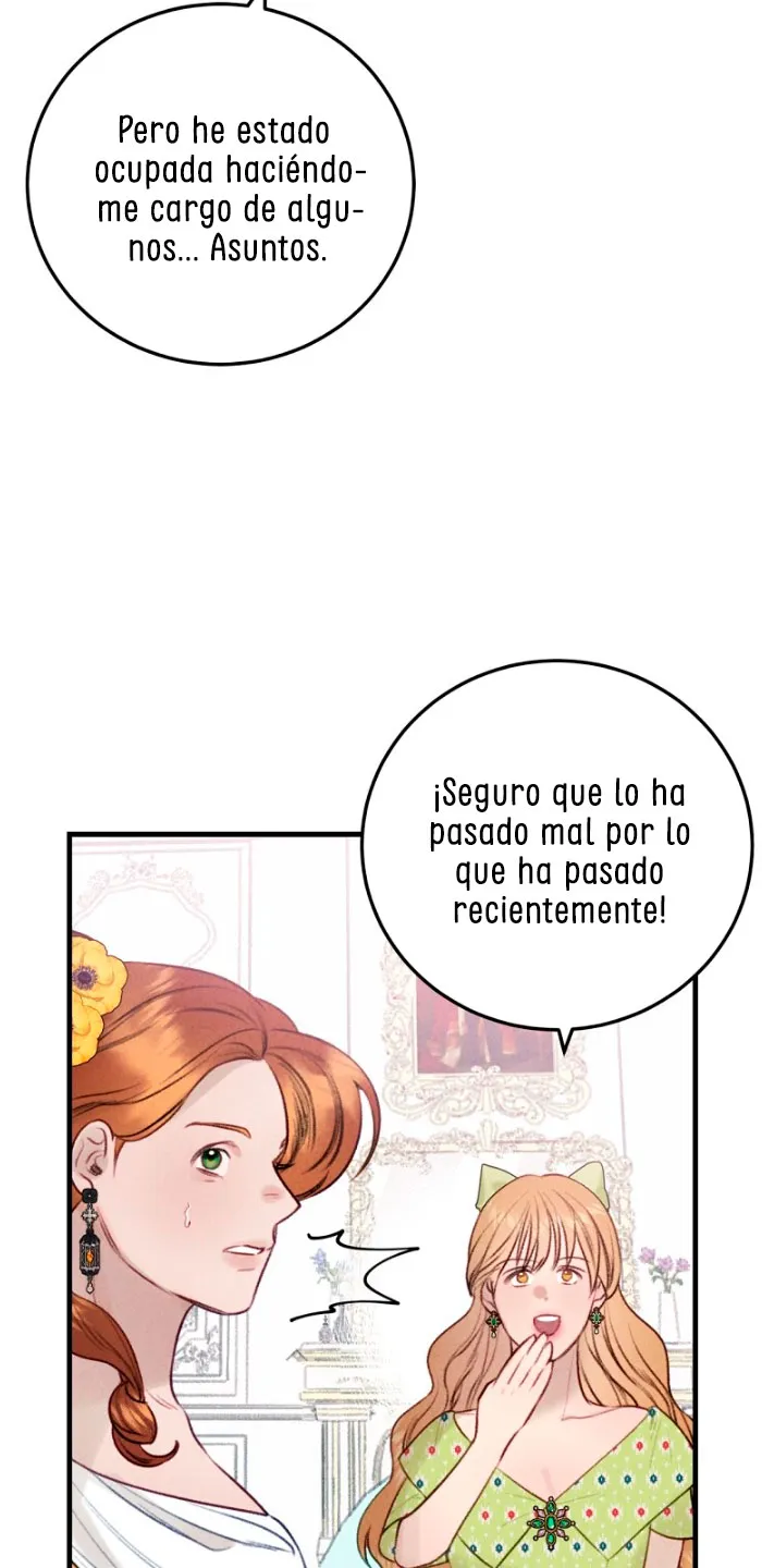 Él no es solo una cara bonita Capítulo 33 en Línea - página 61