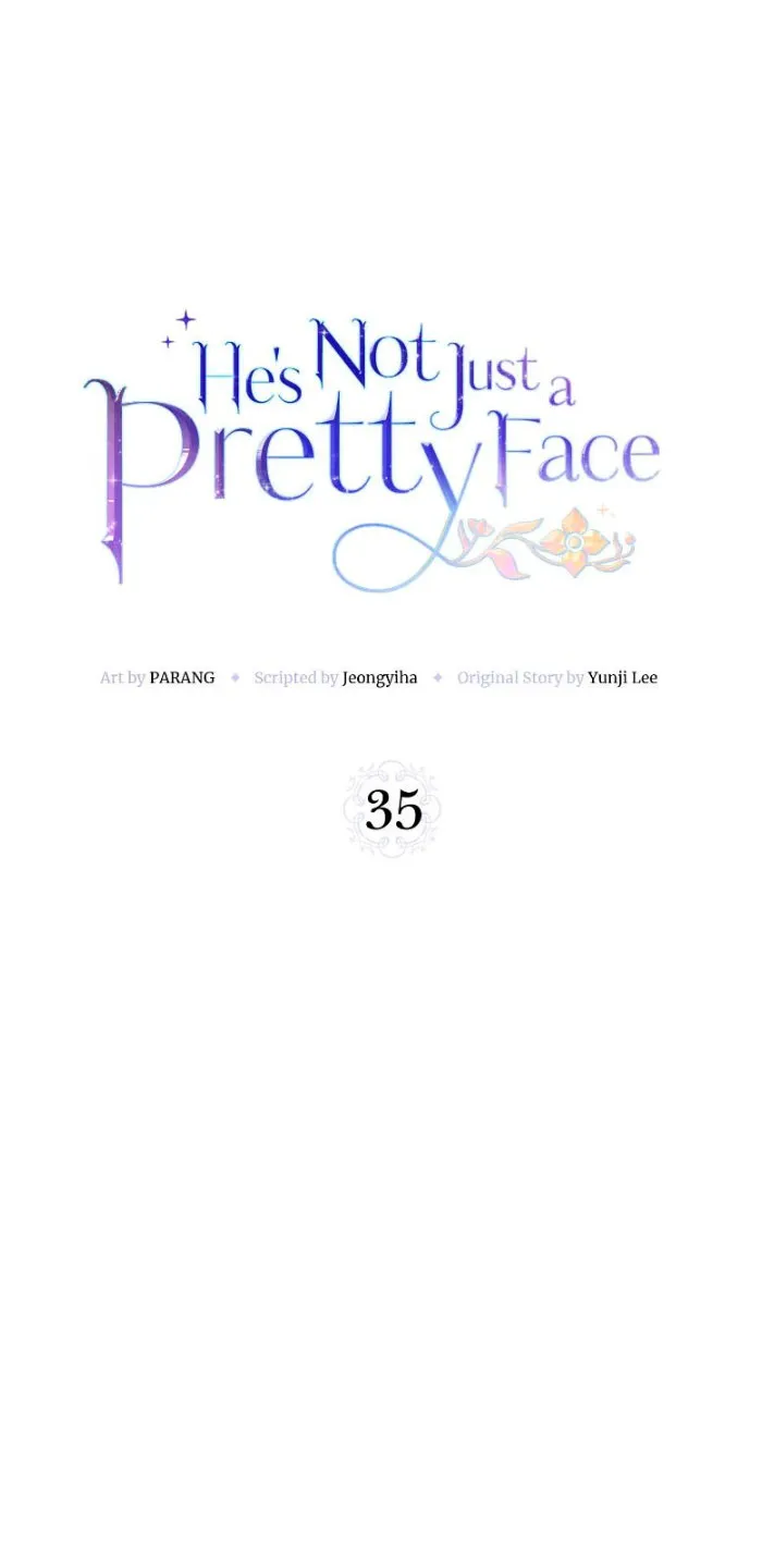 Él no es solo una cara bonita Capítulo 35 en Línea - página 23