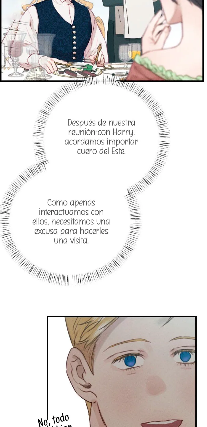 Él no es solo una cara bonita Capítulo 35 en Línea - página 31