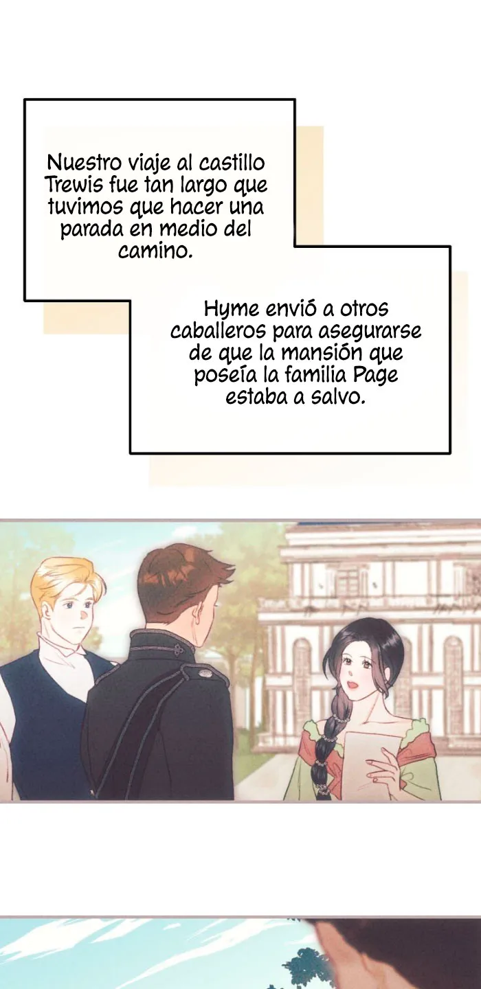 Él no es solo una cara bonita Capítulo 35 en Línea - página 60