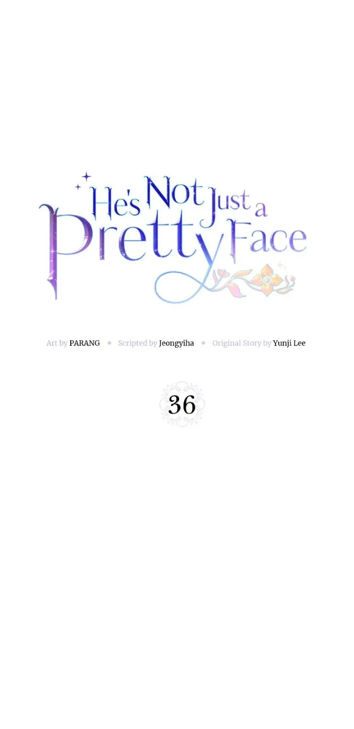 Él no es solo una cara bonita Capítulo 36 en Línea - página 9