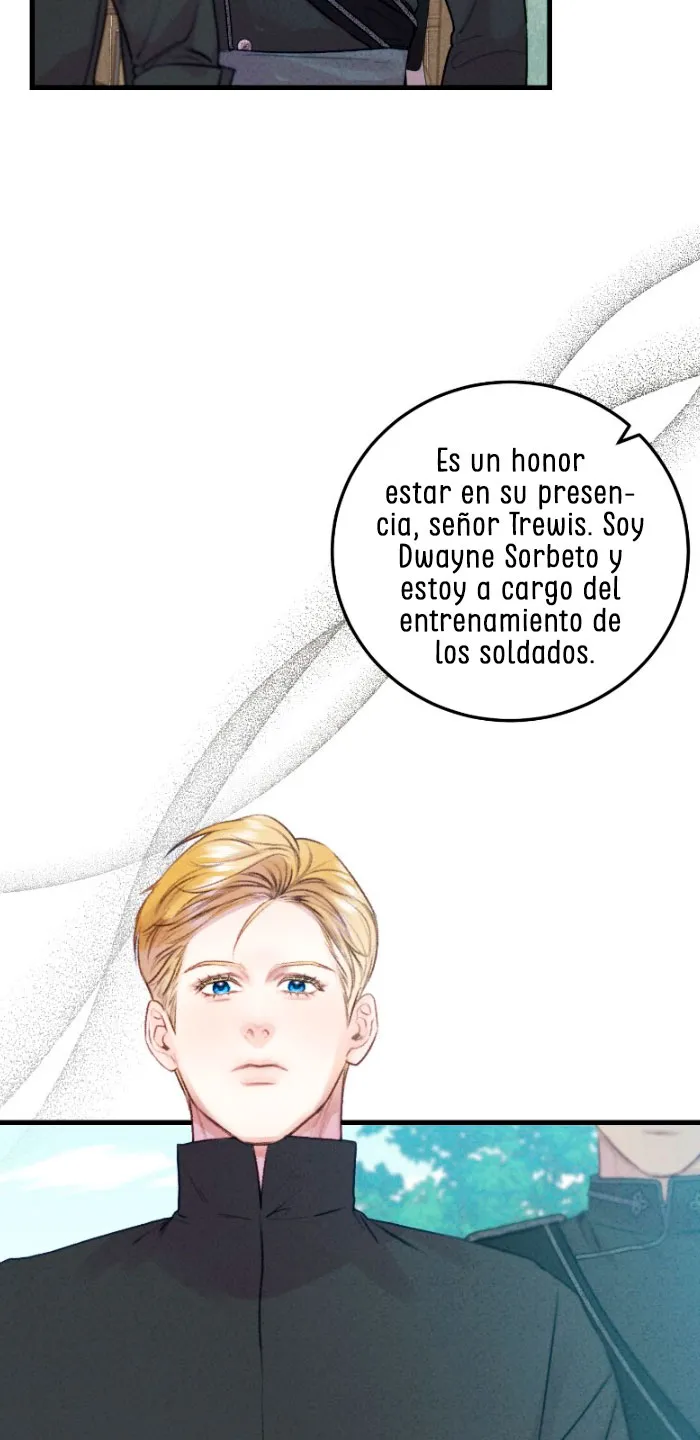 Él no es solo una cara bonita Capítulo 37 en Línea - página 6