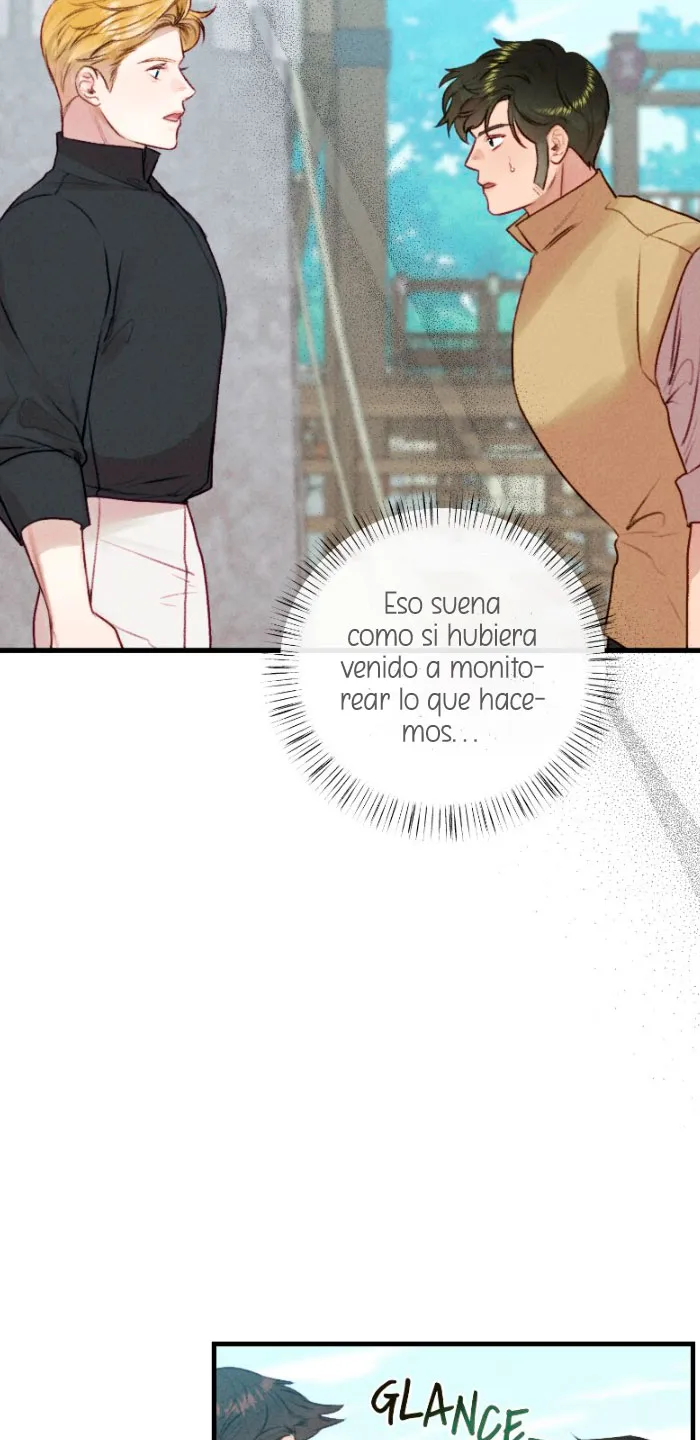 Él no es solo una cara bonita Capítulo 37 en Línea - página 9