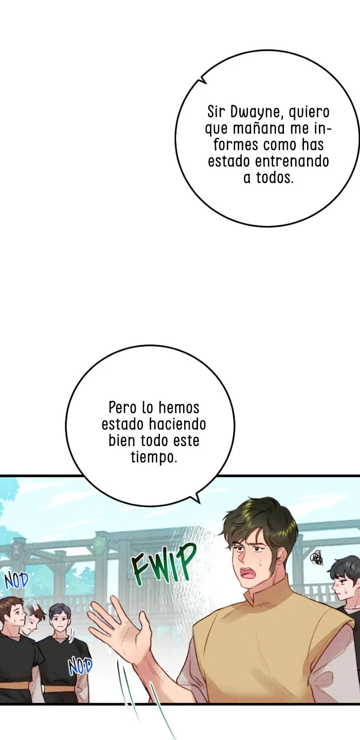 Él no es solo una cara bonita Capítulo 37 en Línea - página 36
