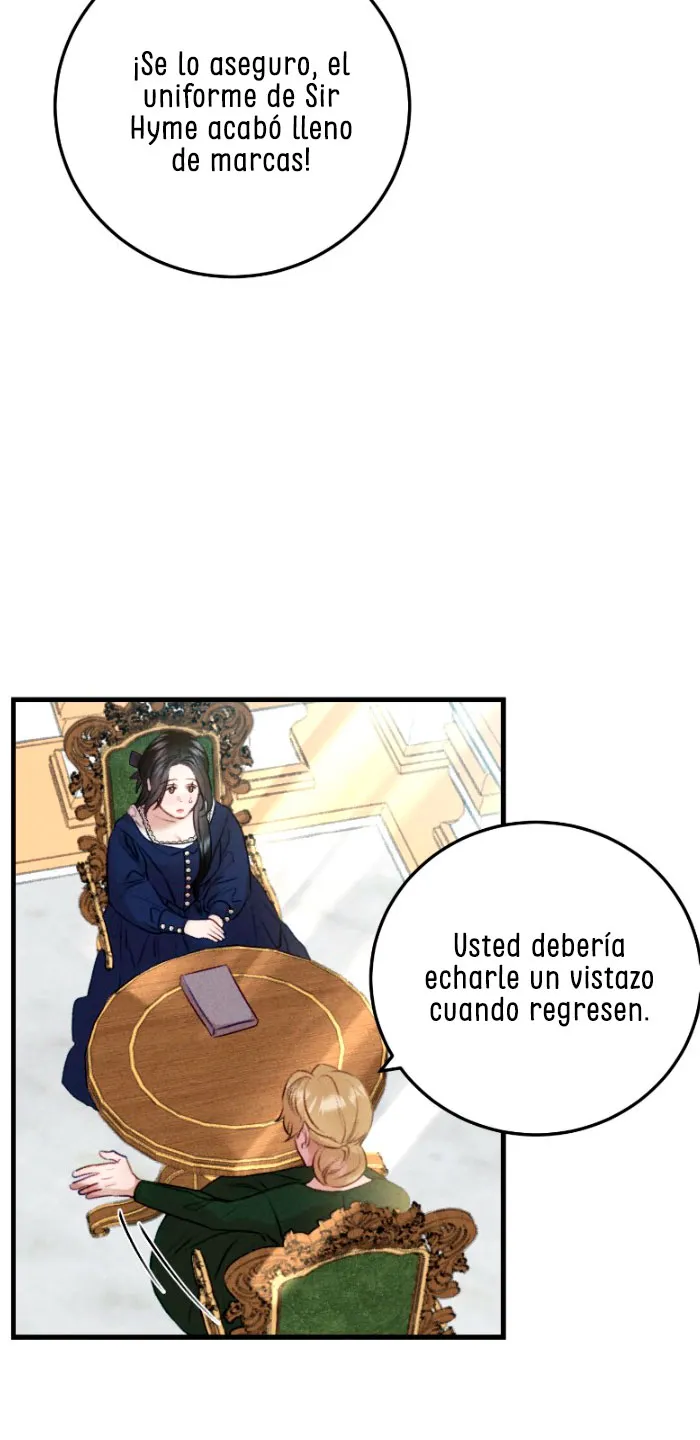 Él no es solo una cara bonita Capítulo 37 en Línea - página 73