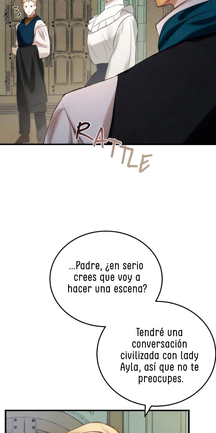 Él no es solo una cara bonita Capítulo 4 en Línea - página 7