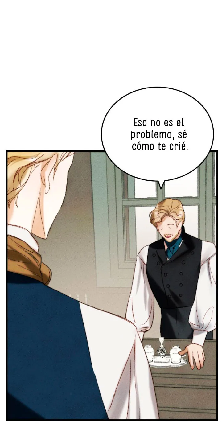 Él no es solo una cara bonita Capítulo 4 en Línea - página 9