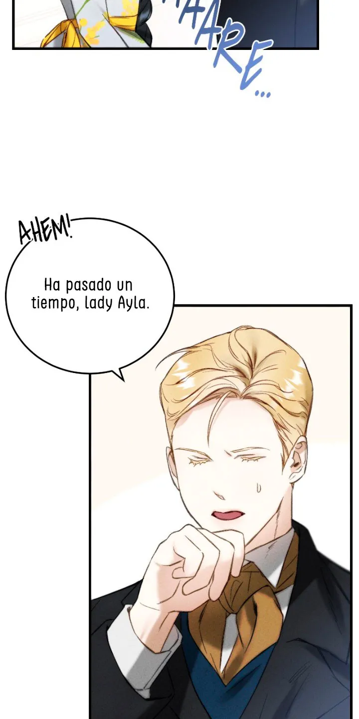 Él no es solo una cara bonita Capítulo 4 en Línea - página 39