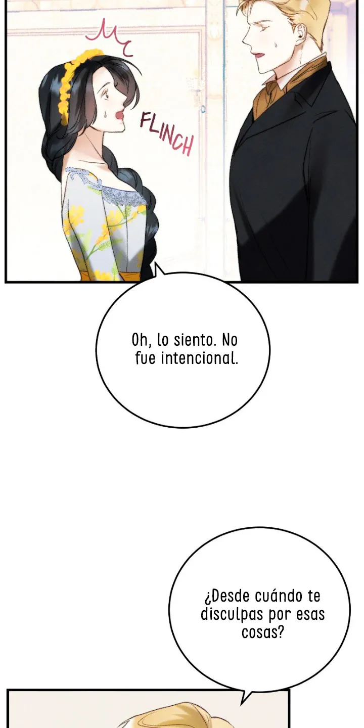 Él no es solo una cara bonita Capítulo 4 en Línea - página 43