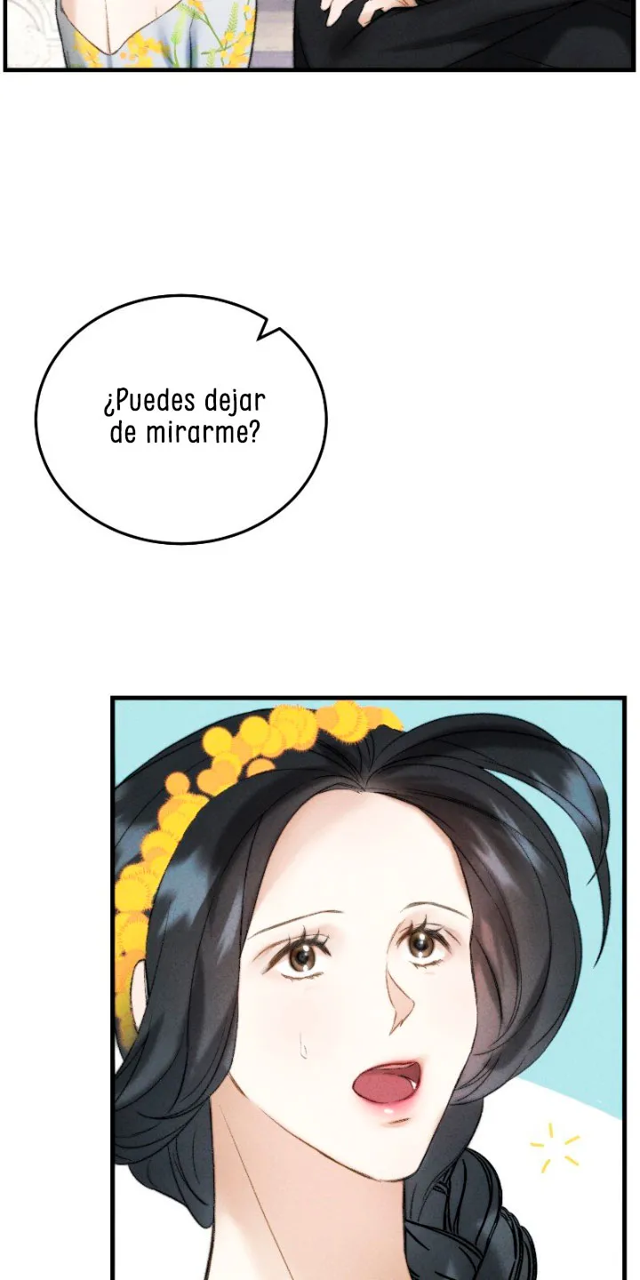 Él no es solo una cara bonita Capítulo 4 en Línea - página 48
