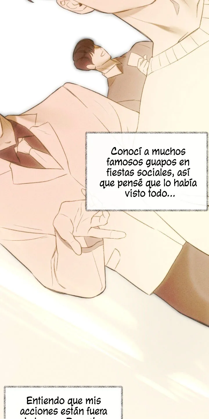 Él no es solo una cara bonita Capítulo 4 en Línea - página 50