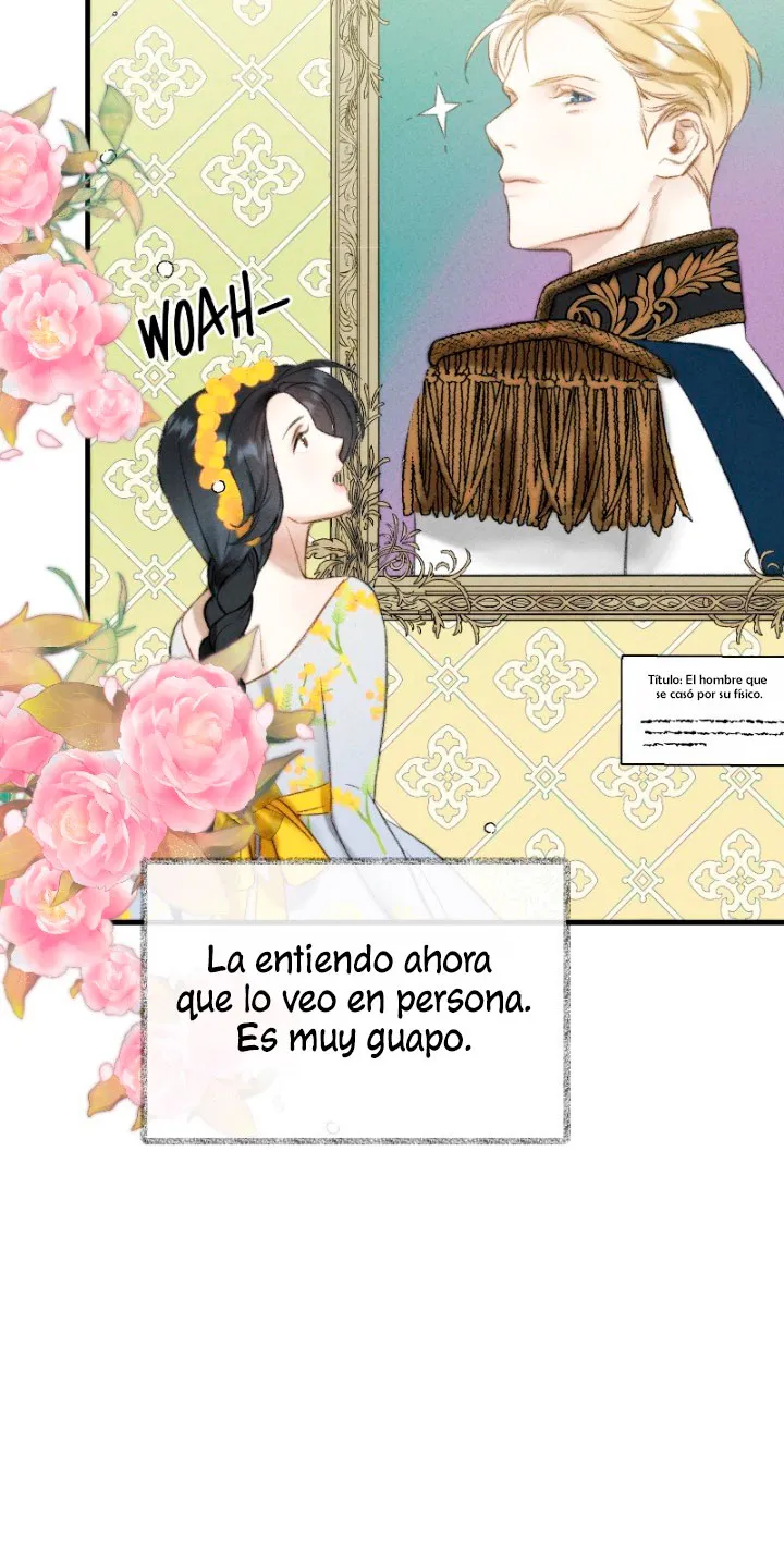 Él no es solo una cara bonita Capítulo 4 en Línea - página 62