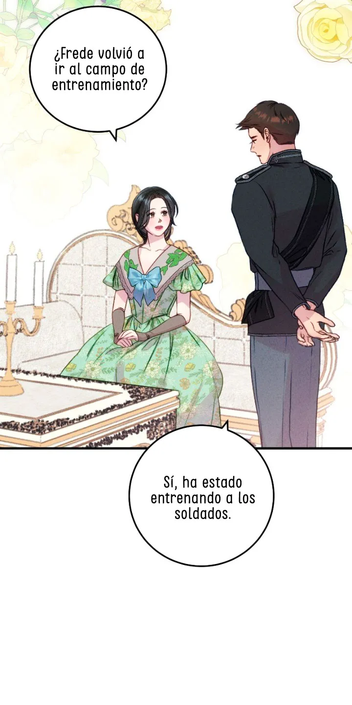 Él no es solo una cara bonita Capítulo 40 en Línea - página 3