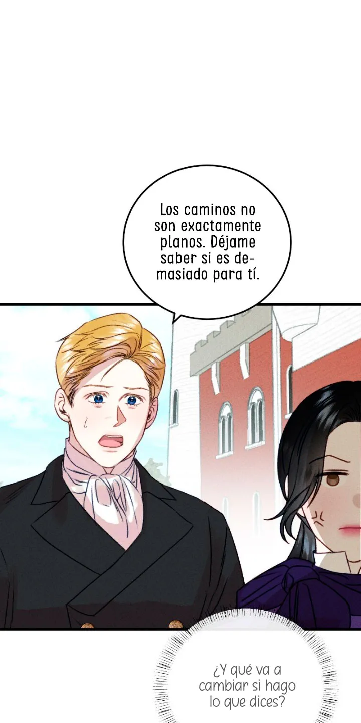 Él no es solo una cara bonita Capítulo 40 en Línea - página 45