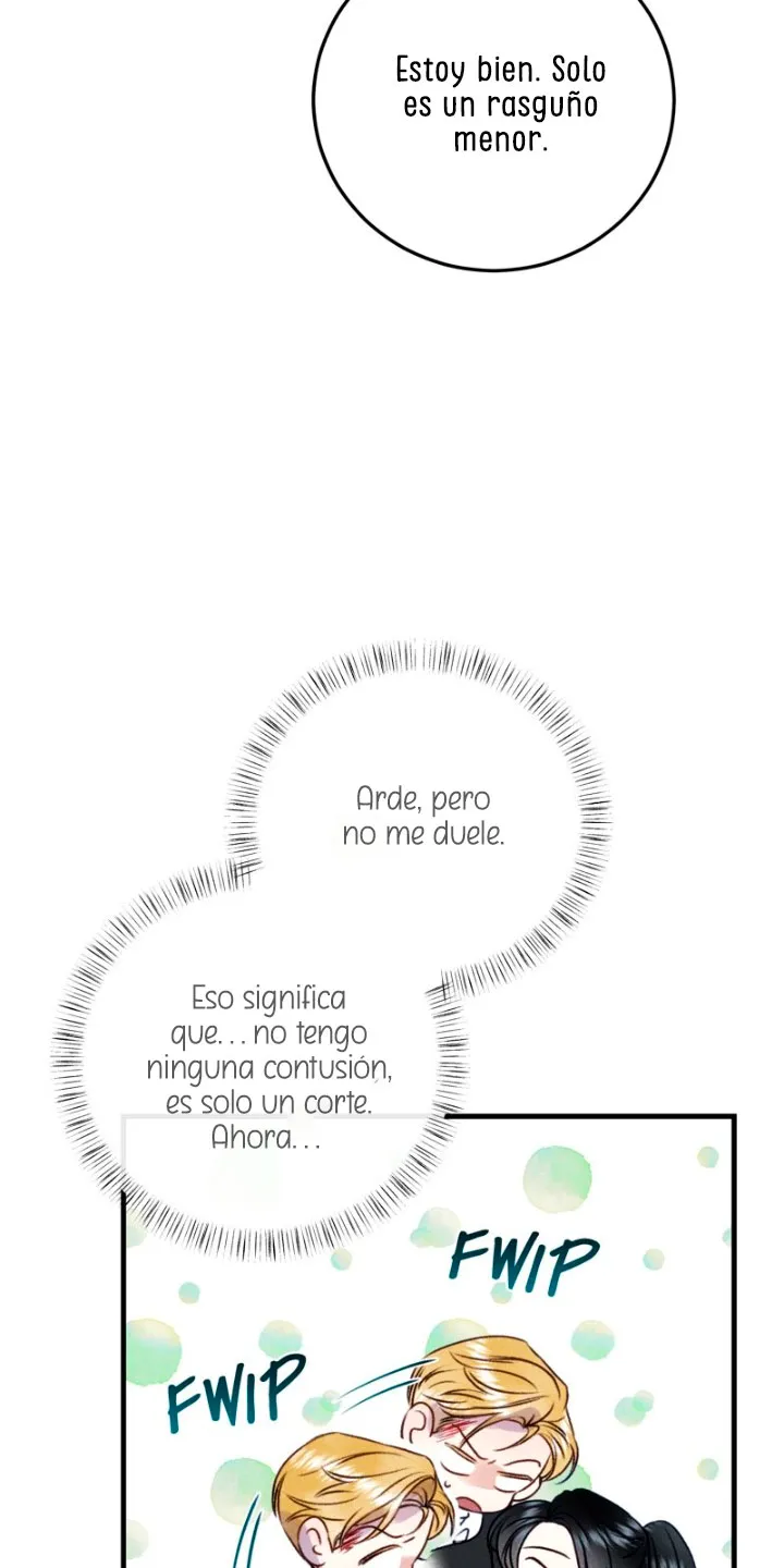 Él no es solo una cara bonita Capítulo 41 en Línea - página 31