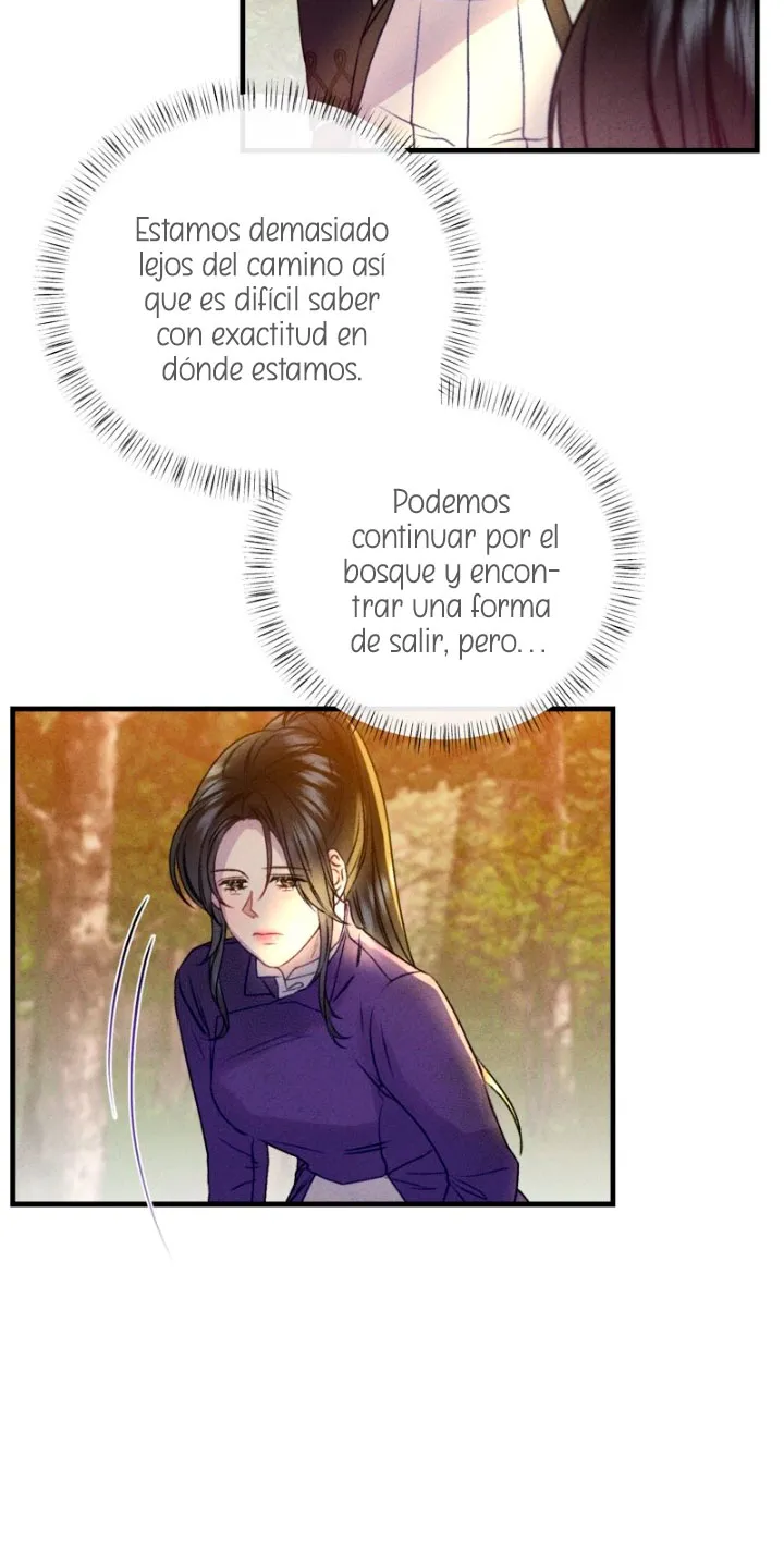 Él no es solo una cara bonita Capítulo 41 en Línea - página 34