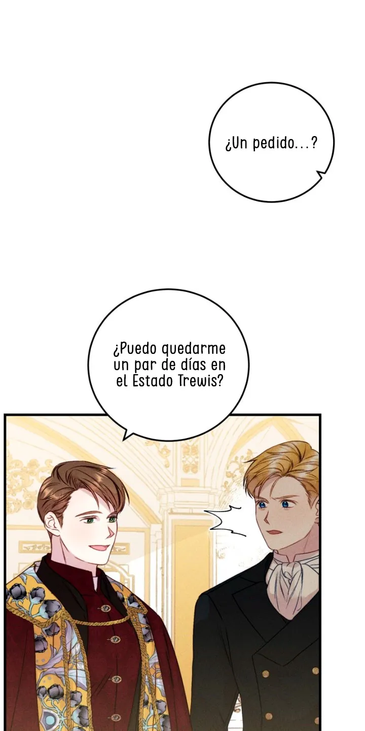 Él no es solo una cara bonita Capítulo 44 en Línea - página 22