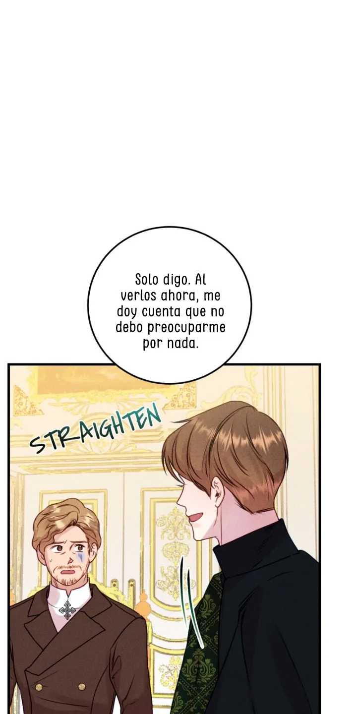 Él no es solo una cara bonita Capítulo 44 en Línea - página 49