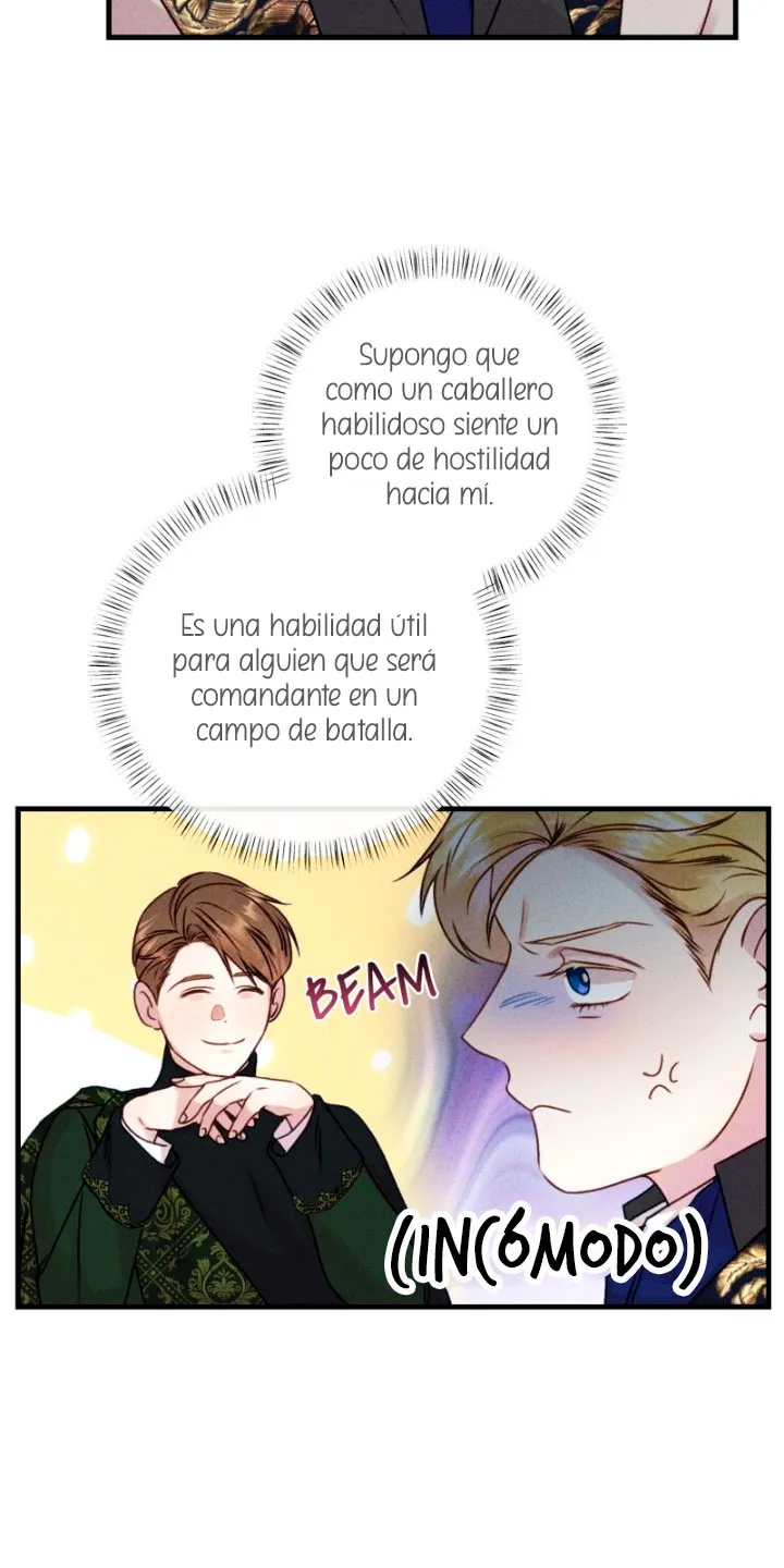 Él no es solo una cara bonita Capítulo 44 en Línea - página 58