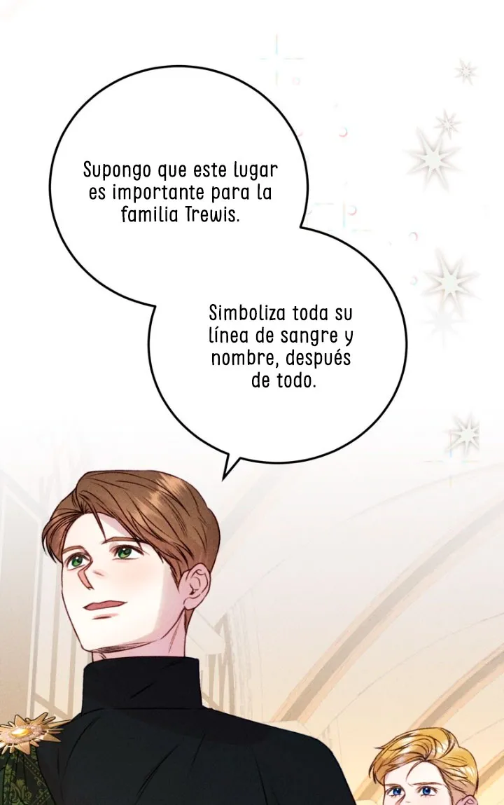 Él no es solo una cara bonita Capítulo 44 en Línea - página 68