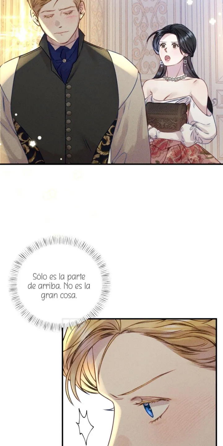 Él no es solo una cara bonita Capítulo 46 en Línea - página 3