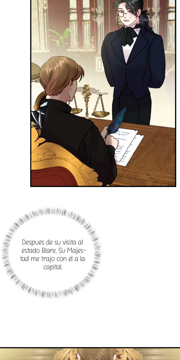 Él no es solo una cara bonita Capítulo 48 en Línea - página 39