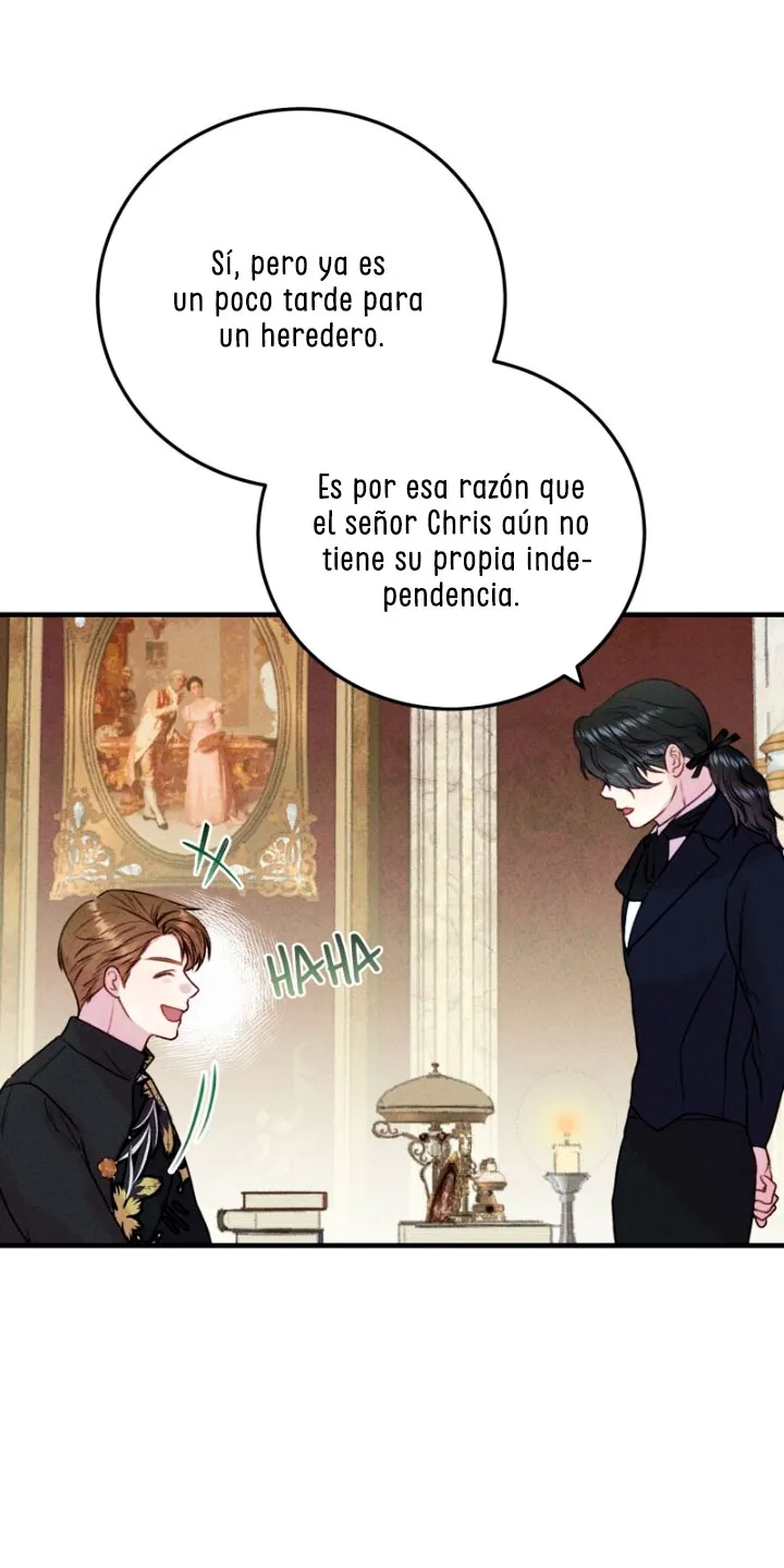 Él no es solo una cara bonita Capítulo 48 en Línea - página 46