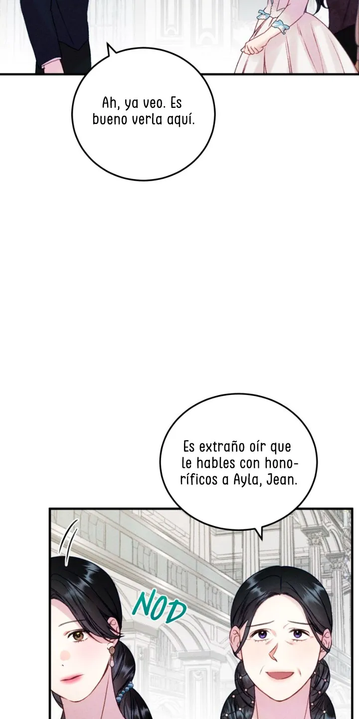 Él no es solo una cara bonita Capítulo 49 en Línea - página 19