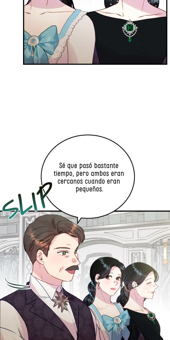 Él no es solo una cara bonita Capítulo 49 en Línea - página 20