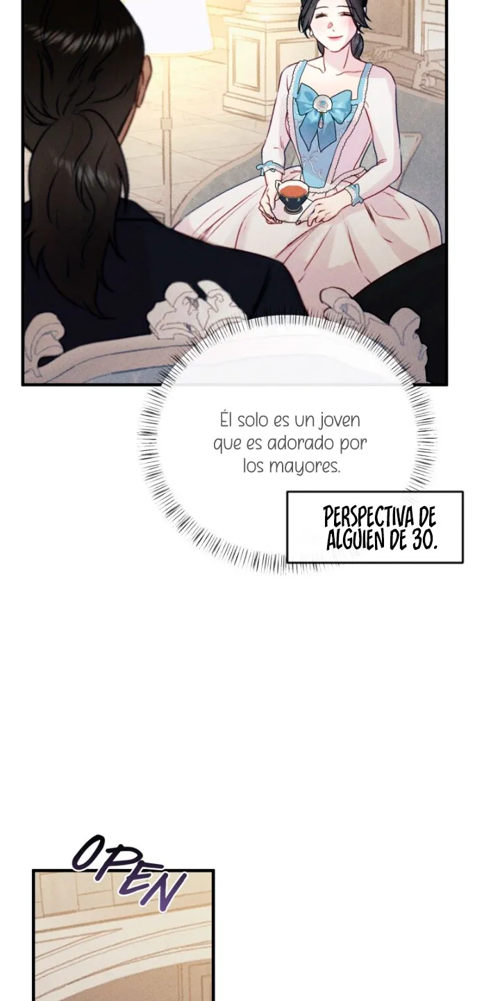 Él no es solo una cara bonita Capítulo 49 en Línea - página 46