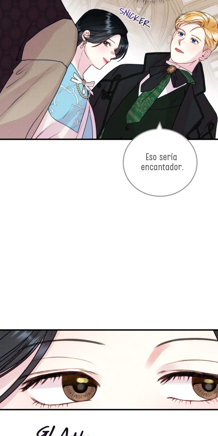 Él no es solo una cara bonita Capítulo 49 en Línea - página 59
