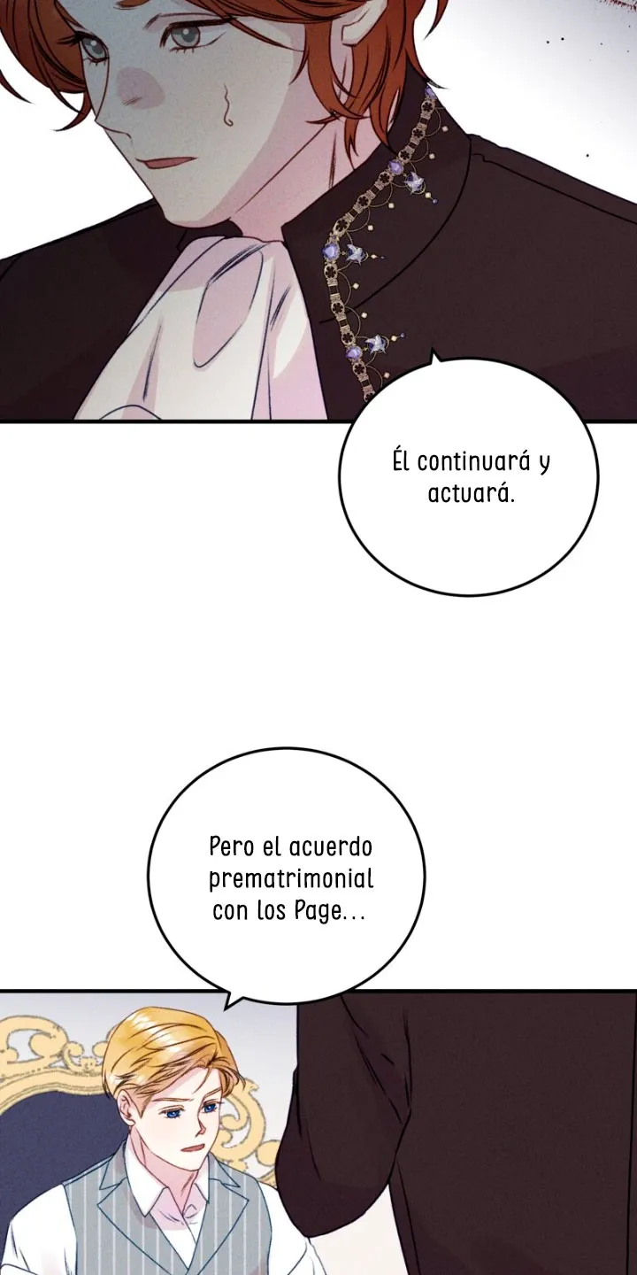 Él no es solo una cara bonita Capítulo 50 en Línea - página 31