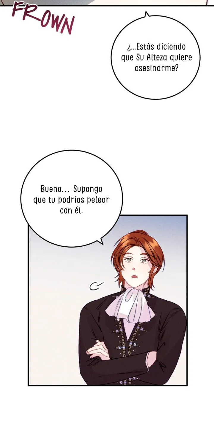 Él no es solo una cara bonita Capítulo 50 en Línea - página 35
