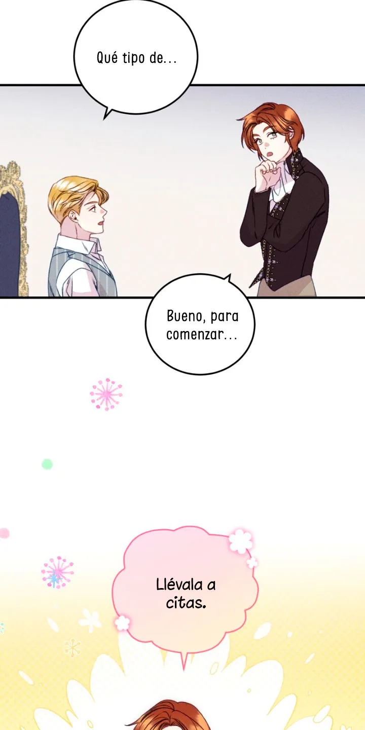 Él no es solo una cara bonita Capítulo 50 en Línea - página 40